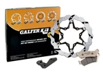 Ktm Xc-w 150 1971-2024 Galfer Oversize Brake Kit Front KG606RFS. Fixed Price $381.60.