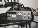 Vintage Kenwood Ssb Transciever Ts 130S. Fixed Price $260.00.