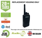 Radio Housing Kit With Knobs - Black Fits Kenwood TK2140 TK3140. Fixed Price $45.58.