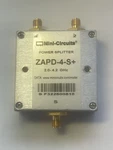 Mini-circuits ZAPD-4-S+ Power Splitter 2.0-4.2 Ghz New. Fixed Price $65.00.