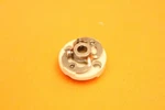 Ceramic 1/4" Flexible Shaft Coupler Extender Hammarlund FC46S Collins Heathkit. Fixed Price $11.59.
