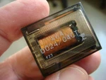 Lot Of 20 Fujitsu 24V 4PDT Relay's FBR464D024/04CT -- New And Unused. Fixed Price $50.00.