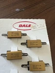 Vishay Dale Resistors Wire Wound 4K 10W %1(4PCS). Fixed Price $29.95.