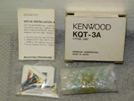 Kenwood KQT-3A Ctcss Continuous Tone Coded Squelch Sys Kit Nos. Fixed Price $20.00.