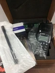 Bendix King Kng P150 Vhf P25 Digital Wildland Fire With Battery Antenna. Fixed Price $1550.00.