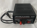 Pyramid PS3KX 2.5 Amp Constant Heavy Duty Regulated Ac/dc Power Supply. Fixed Price $34.00.