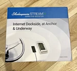 Shakespeare Ca-stream Wireless Cellular Phone Signal Booster W/ Antennas. Fixed Price $350.00.