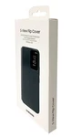 Samsung Galaxy S22 S-view Flip Cover Smart Clear Case Black. Fixed Price $17.50.