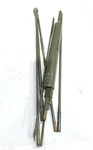 Military Radio AS-1887A/PRC-74 Whip Antenna Nos. Fixed Price $350.00.