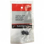 Radioshack 3-CONDUCTOR Stereo 3/32" Submini Phone Jack 274-0245 Pkg. Of. Fixed Price $5.24.