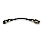Uniden BWZG1889001 6-PIN To 4-PIN Cb Microphone Adapter. Fixed Price $16.37.