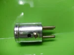 Amphenol 91-MPM3S Pin Mini Shielded Microphone Plug Connector Old Shure Ev. Fixed Price $19.99.