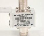 IS-NEMP-C2 Polyphaser Bulkhead Coaxial Rf Surge Protector, 125MHZ 1GHZ, 200W. Fixed Price $149.98.