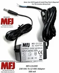 Mfj 1312DX - 230 Vac To Vdc At 500 Ma, Power Most Devices With This. Fixed Price $14.95.