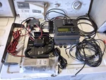 Icom IC901A Uhf Vhf Multiband Ham Radio. Complete Setup Includes Duplexer. Fixed Price $749.00.