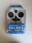 Midland AVPH2 Black On The Ear Headsets Helmet Motorcycle. Fixed Price $18.99.