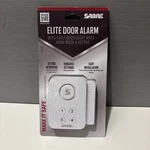 Sabre Elite Alarm: Security Sensor For Doors & Windows, Battery Operated. Fixed Price $13.99.