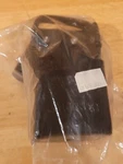 Nip Maxon ACC-300 Leather Swivel Handheld Radio Case 17. Fixed Price $16.99.