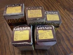 Vintage Carron Transformer Coils Nos. Fixed Price $30.00.