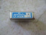 Murata CFJ455K-13 2.7KHZ Ssb Filter Excellent Shape And Working As It Should. Fixed Price $60.00.