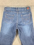 Ace Johnson Jeans 38X32 Delta Alpha Straight Shooter Tactical Blue Heavy Duty. Fixed Price $54.95.