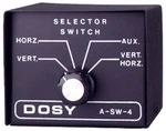 Dosy SW4 Cb Ham Radio 4-POSITION Antenna Selector Switch 1000 Watt. Fixed Price $92.95.