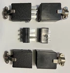 Cinch Jones Beau Molex P-2406H-CCT Power Connector Plug & Socket Pin Rohs. Fixed Price $29.95.