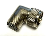 Amphenol Uhf 90 To Female Elbow UG-646/U. Fixed Price $25.99.
