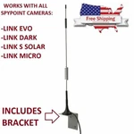 Mms Cellular Antenna Booster For Covert 5465 Trail Camera Replace 2533. Fixed Price $17.99.