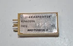 Motorola KLN6209A Vibrasponder Frequency Chip - 82.5 Hz. Fixed Price $14.99.