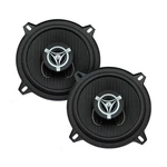 Power Acoustik EF-52 5.25" 150W Rms Series 2-WAY Car Coaxial Speaker System. Fixed Price $39.99.