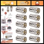 10PCS Uhf PL-259 Male Coaxial Connectors For Ham Radio, Cb Antennas Com. Fixed Price $88.39.