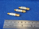 Mini-circuit 15542 50 Ohm Attenuator Lot Of 3: VAT-10, X VAT-6.. Fixed Price $19.99.