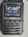 Yaesu FT3DR Dual Band C4FM Digital Handheld Transceiver Gps Aprs Ht Radio Extras. Fixed Price $431.96.