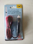 Truckspec TSPSCBH-2BP 2-PIN 12-VOLT Plug Fused Replacement Powe.... Fixed Price $10.00.