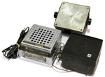 Vintage Cb/ham Radio Extension Speakers - Johnson, Aries, Eagle, Read Condition. Fixed Price $19.99.