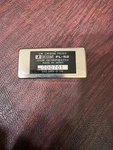 Icom FL-52 Cw Crystal Filter Amateur Ham Radio Accessory Made In Japan. Fixed Price $87.50.
