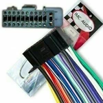 Wire Harness For Kenwood DDX516 DDX896 KMR550U. Fixed Price $10.25.