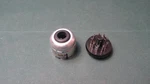 Pin Octal Plug Vtg Amphenol 86CP9 + Hood Radio Leslie Speaker Cable Connector. Fixed Price $24.00.