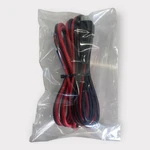 Icom OPC-568 9' Dc Power Cable 9-PIN Plug For IC-M700PRO IC-M710 Vhf Radios. Fixed Price $84.99.