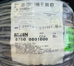 Belden 8760 060 Chr 1000 Feet Data Information Audio Cable Twisted Pair 305 Mtr. Fixed Price $699.00.