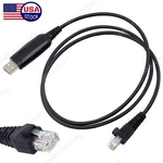 Usb Programming Cable For Motorola CDM750 CDM1250 CDM1550LS RKN4081. Fixed Price $17.90.