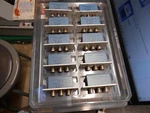 Mini Circuits ZSC-2-1-75 0.5-300 Mhz Way Splitter Combiner New. Fixed Price $38.00.