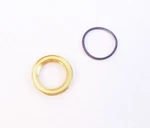 Pctel/maxrad Bnut - Brass & "o" Ring For Series 3/4" Mounts. Fixed Price $15.18.