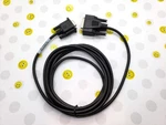 Ge Fanuc Snp Plc Programming Cable 90/30 Micro (built-in 485) IC690ACC901. Fixed Price $34.99.