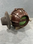 Kellogg Code 501 1920'S Radio 4" Variometer Tuning Coil W/ Scale Dial Knob. Fixed Price $99.00.