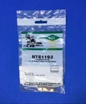 Electronics NTE1193 4.5 W Audio Output For Car Radio 12-LEAD Sip (replace. Fixed Price $5.62.