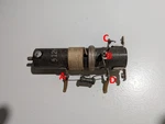 Hallicrafters SX-28 RF2 Coil. T16. P/n 51281. Please See Description #114. Fixed Price $10.00.