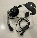 Motorola RMN5047 Nfl Style Heavy Duty Headset. Fixed Price $299.95.