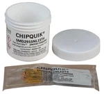 Chip Quik Solder Paste No Clean SN96.5/AG3.0/CU0.5 2-PART Mix 15G (T4). Fixed Price $63.95.